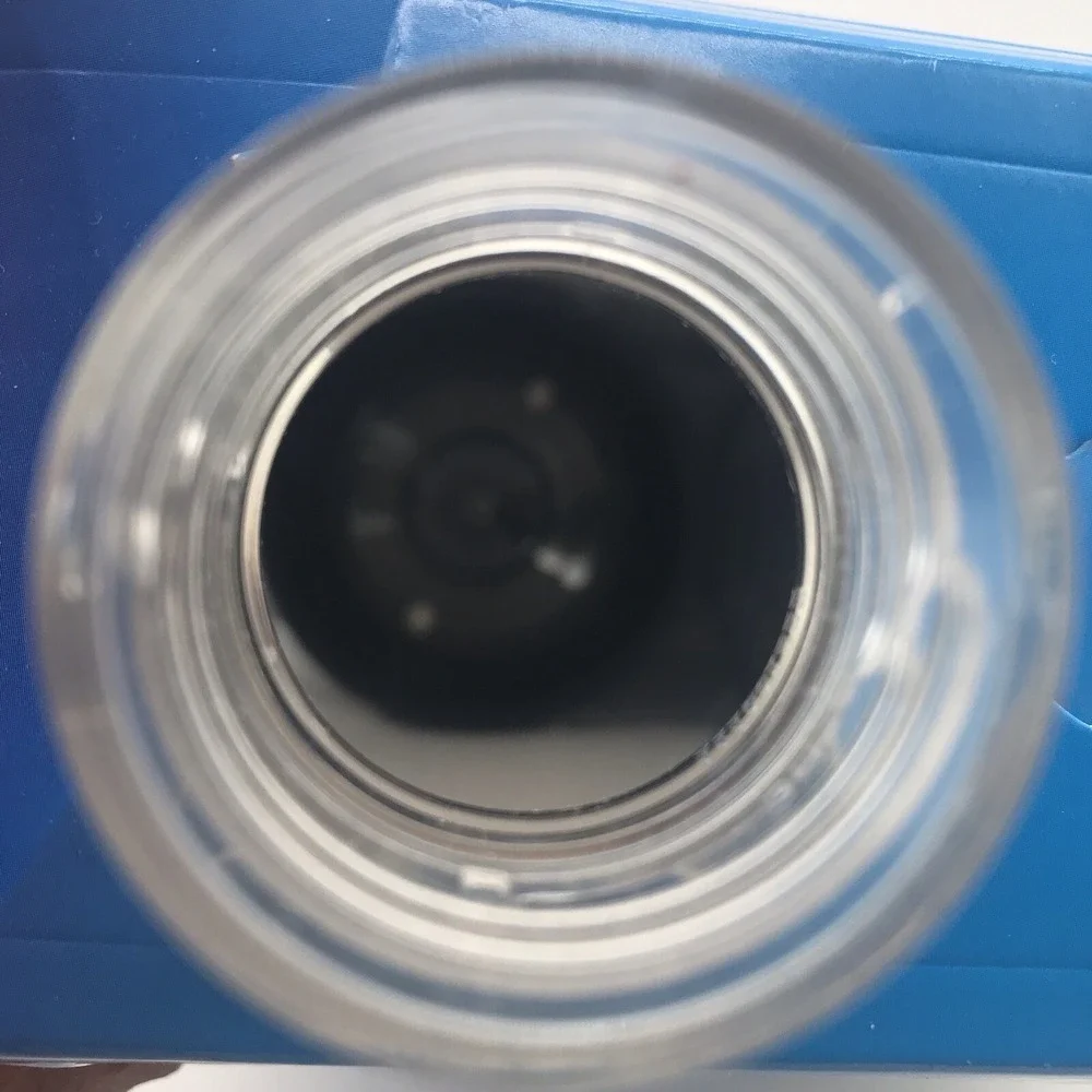 SodaStream New In Open Box Set Of Two One Liter Carbonating Bottles Without Lids